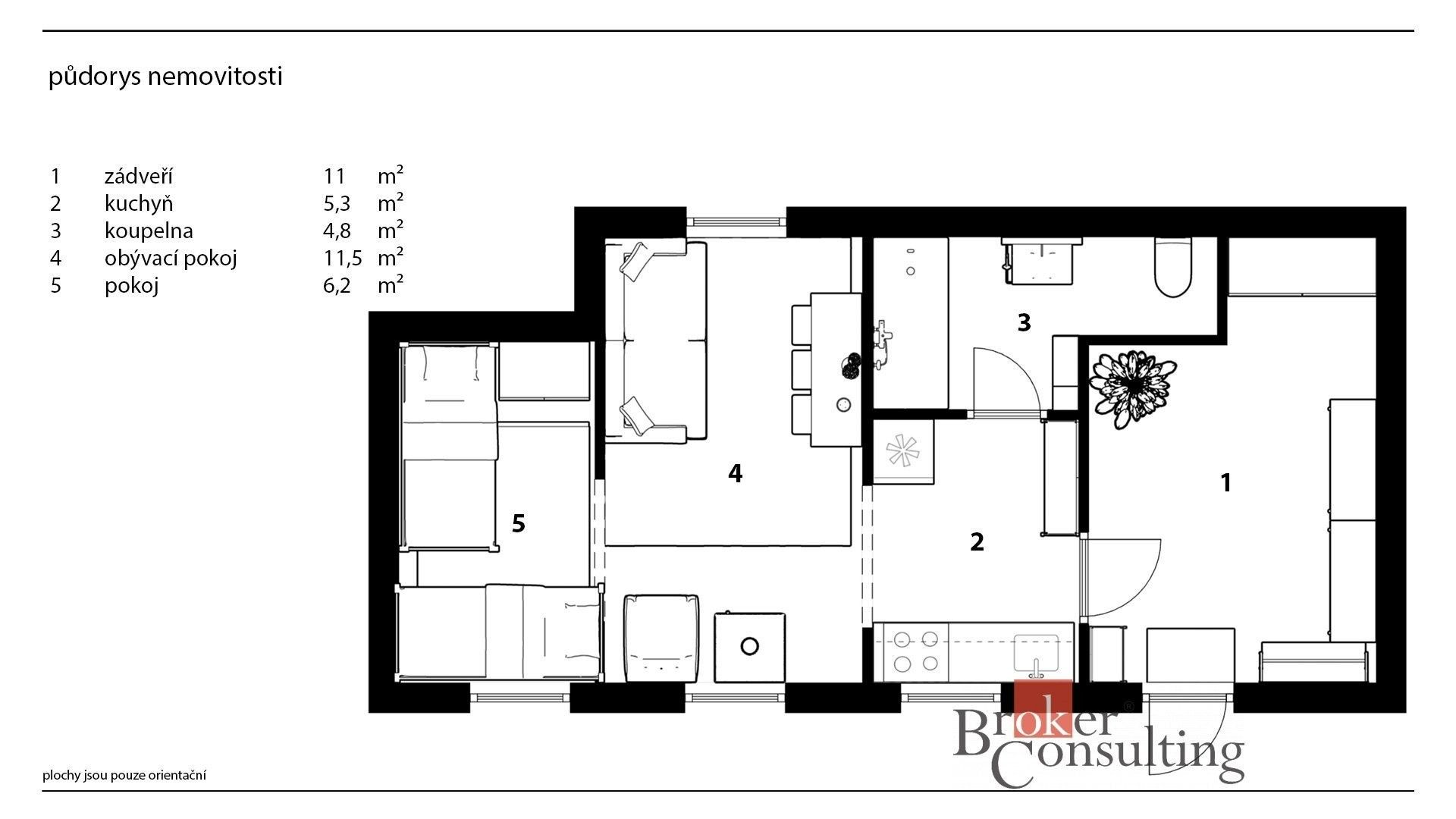 Prodej domu 31 m² - foto 14