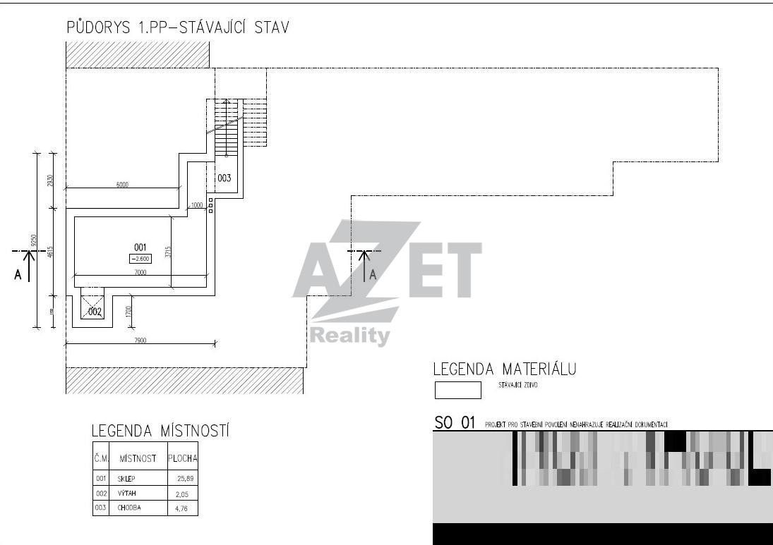 Prodej domu 650 m² - foto 18