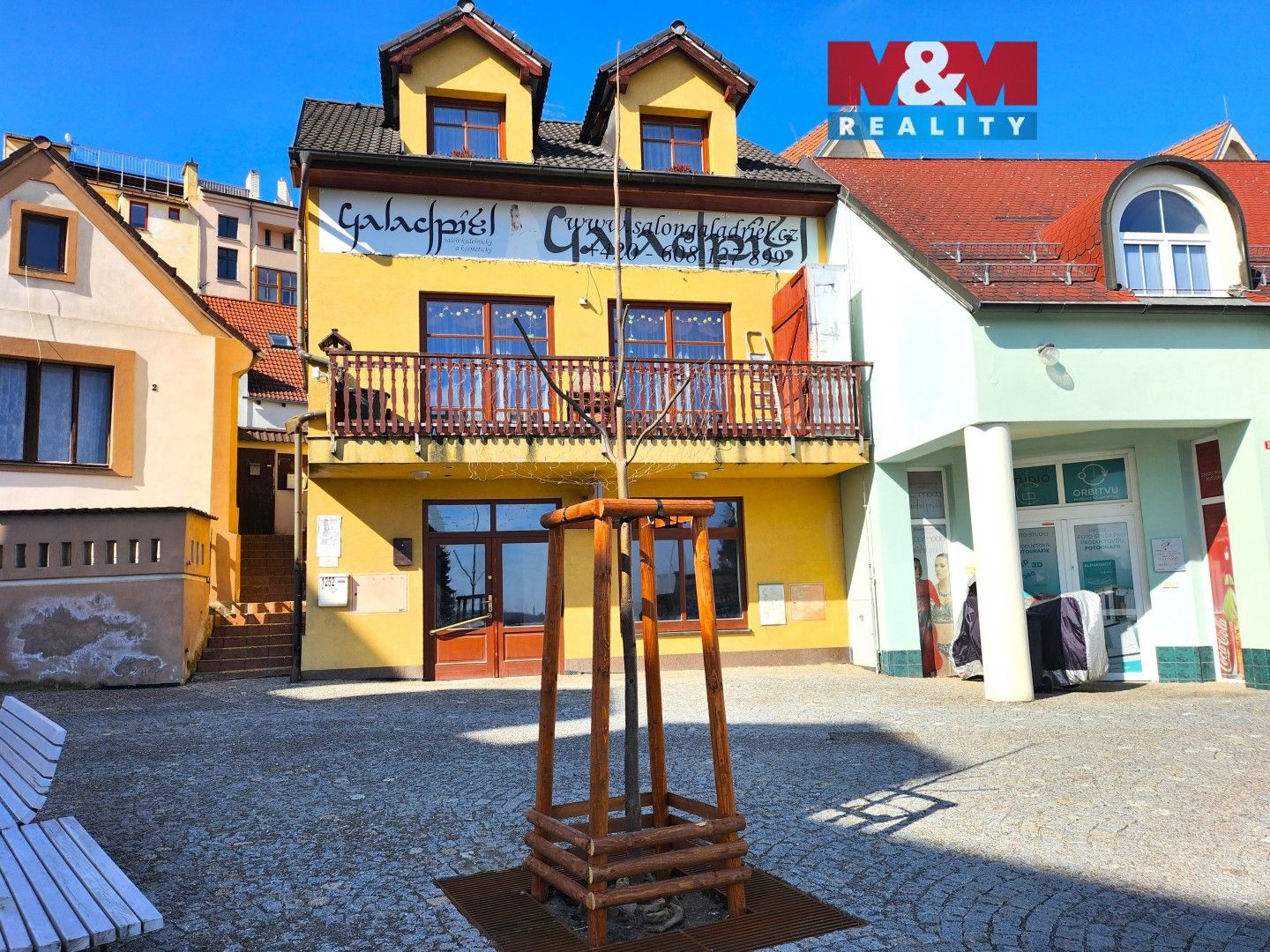 Prodej komerčního prostoru 120 m² - foto 1