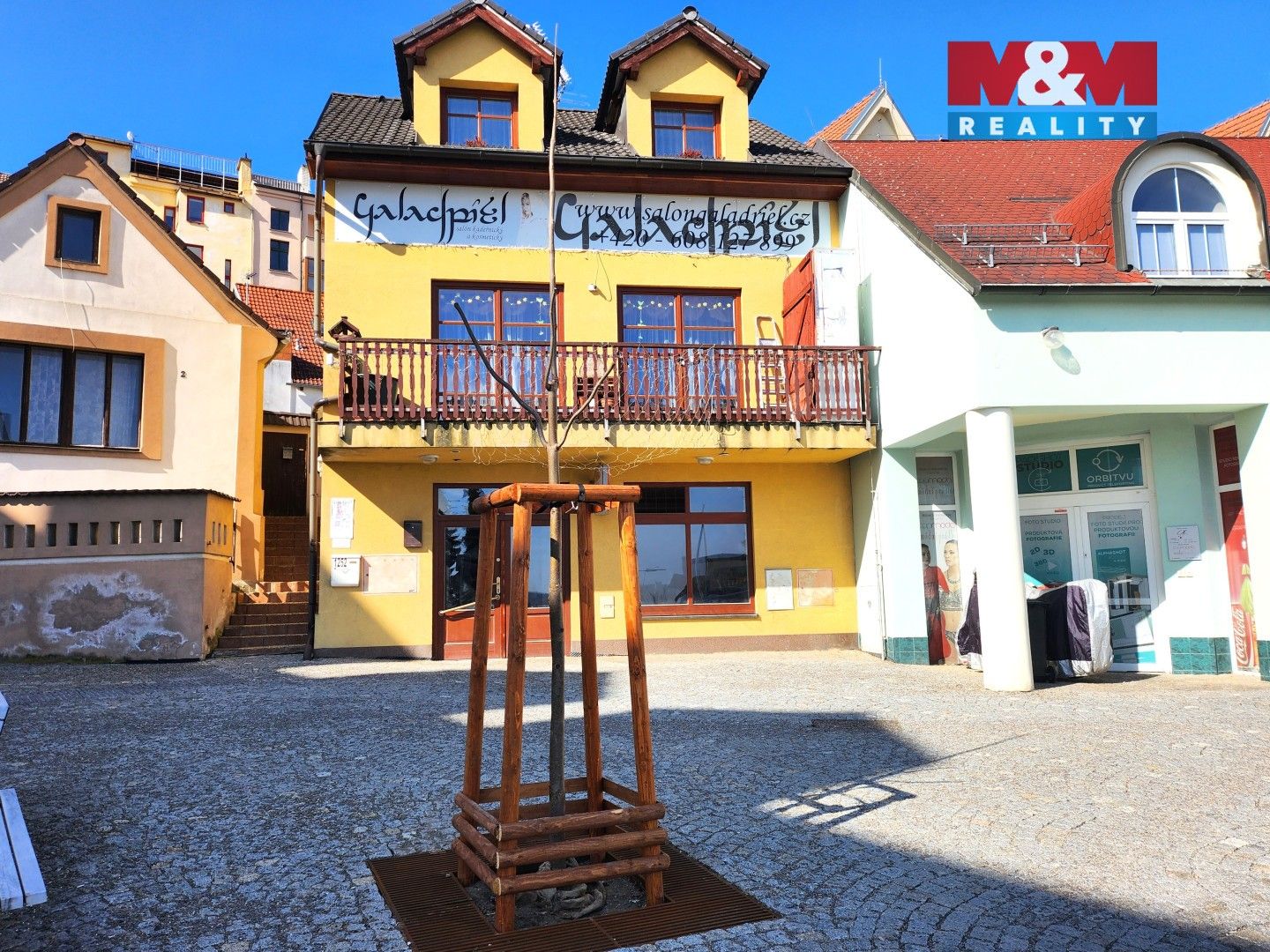 Prodej komerčního prostoru 120 m² - foto 12