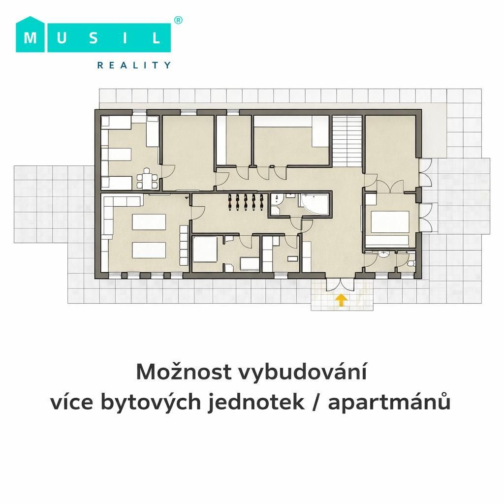 Prodej komerčního prostoru 200 m² - foto 14