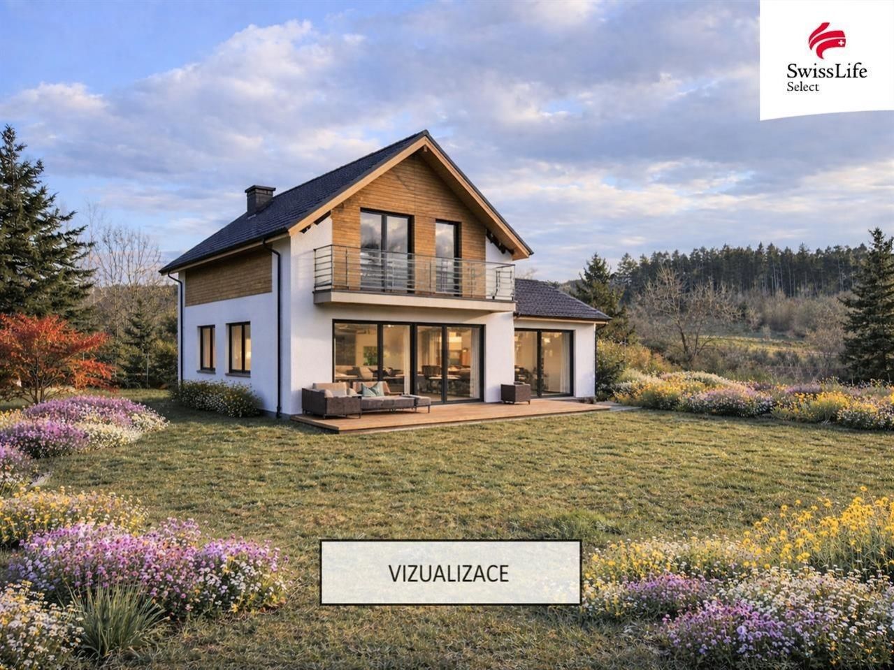 Prodej pozemku 2783 m² - foto 1