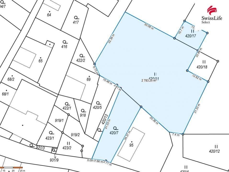 Prodej pozemku 2783 m² - foto 13