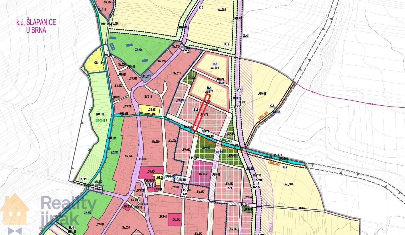 Prodej pozemku 1854 m² - foto 5