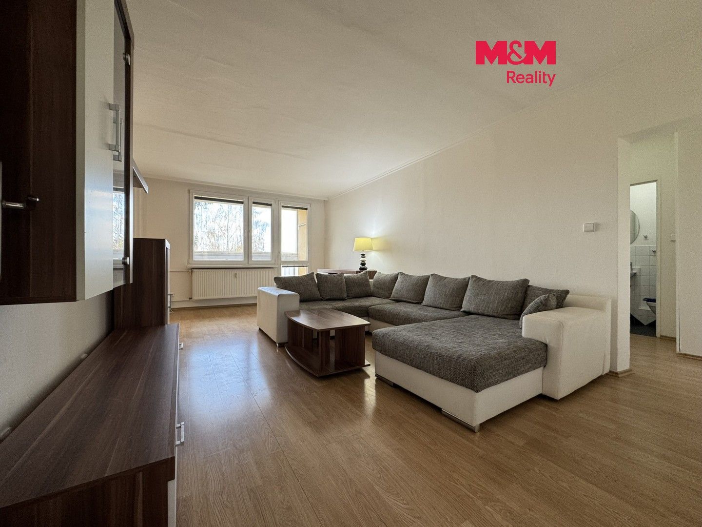 Pronájem bytu 4+kk 88 m² - foto 1
