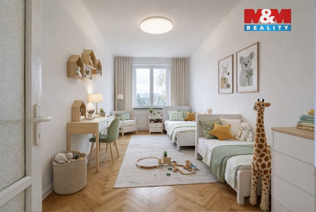 Prodej bytu 3+1 70 m² - foto 3