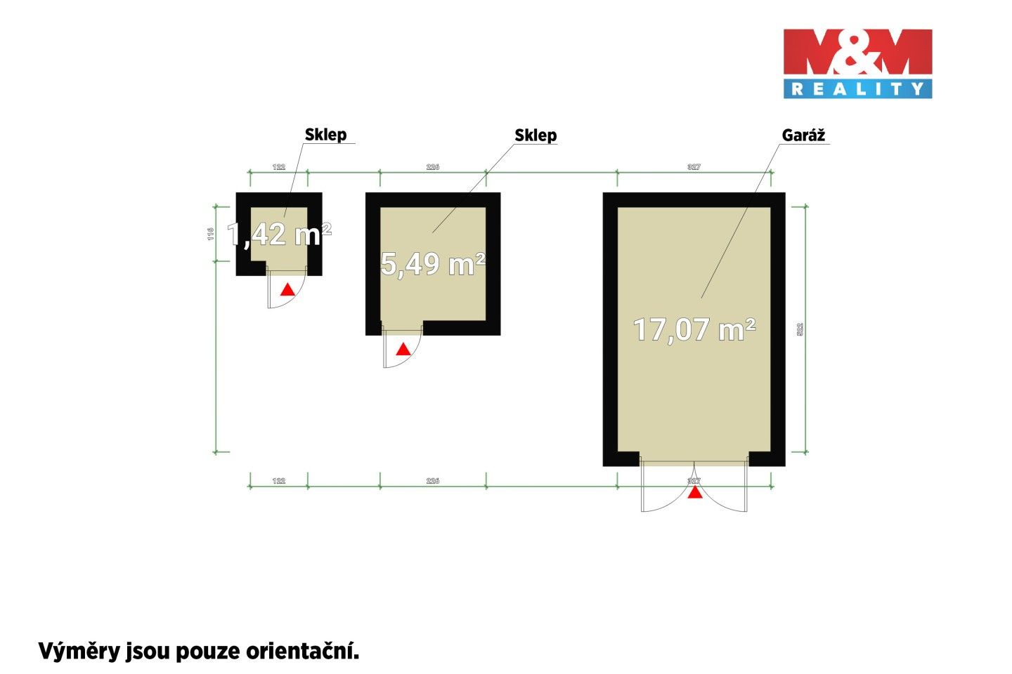 Prodej bytu 3+1 70 m² - foto 13