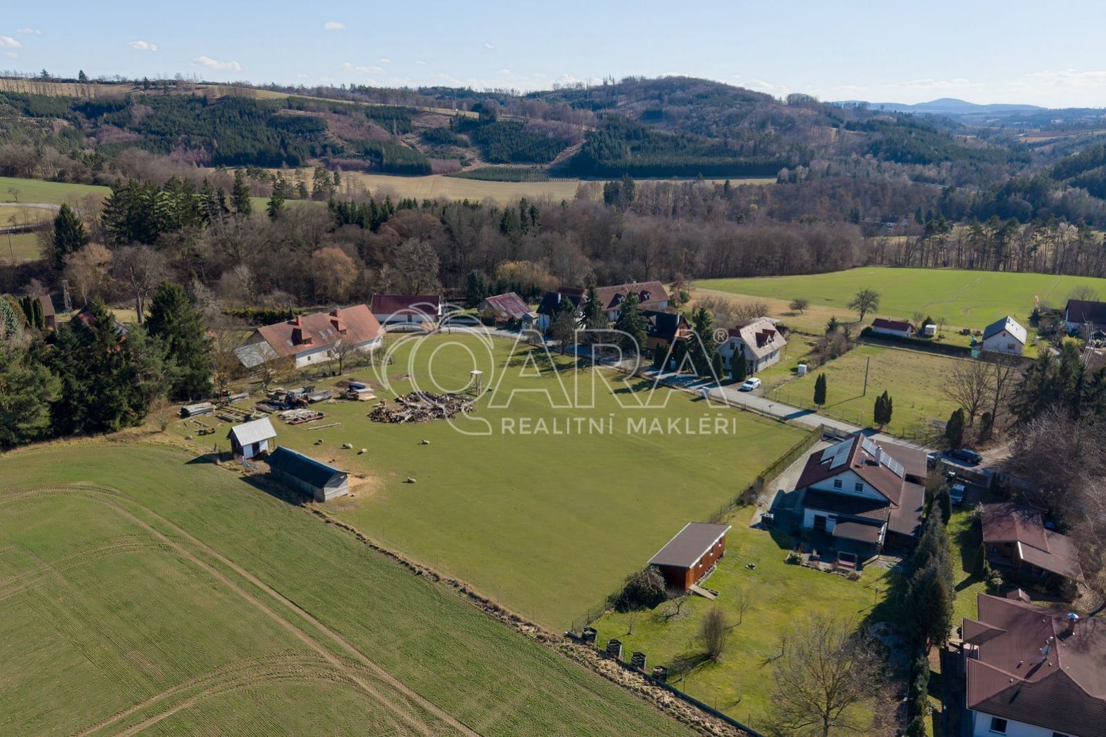 Prodej pozemku 1486 m² - foto 4