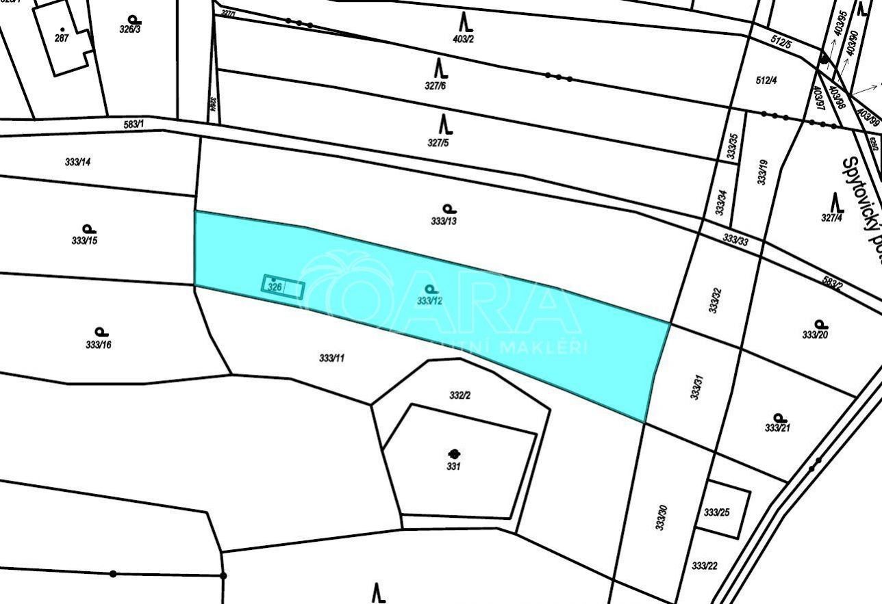 Prodej pozemku 2142 m² - foto 15