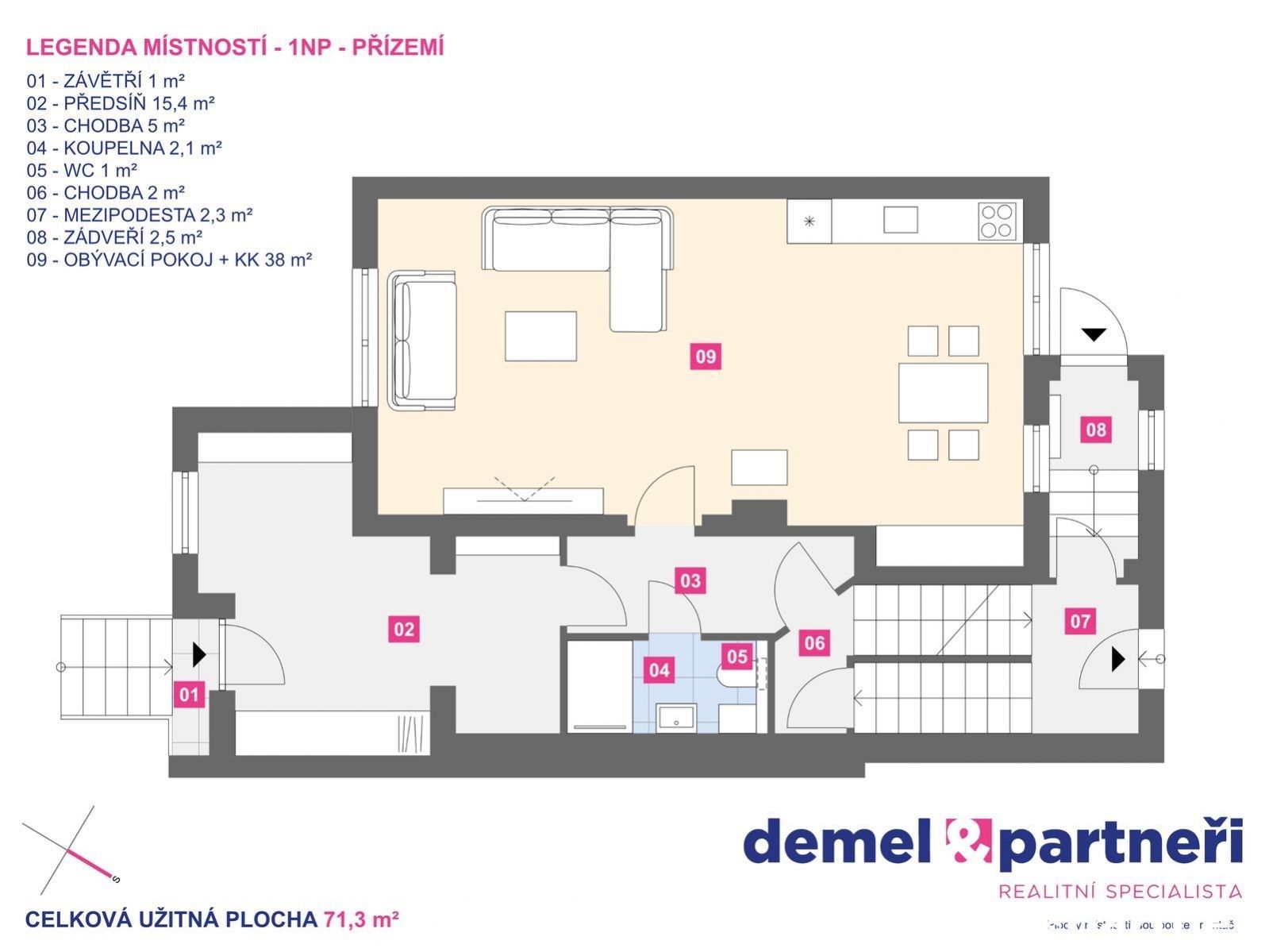 Prodej domu 201 m² - foto 22