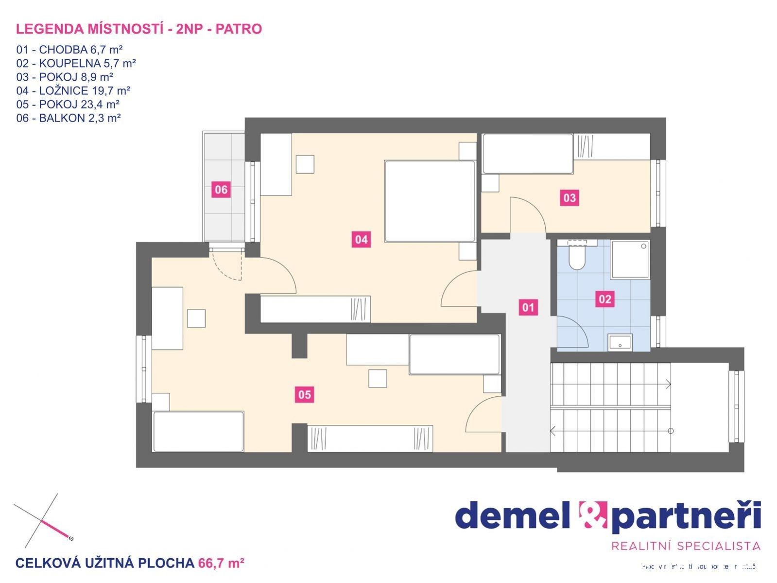 Prodej domu 201 m² - foto 23