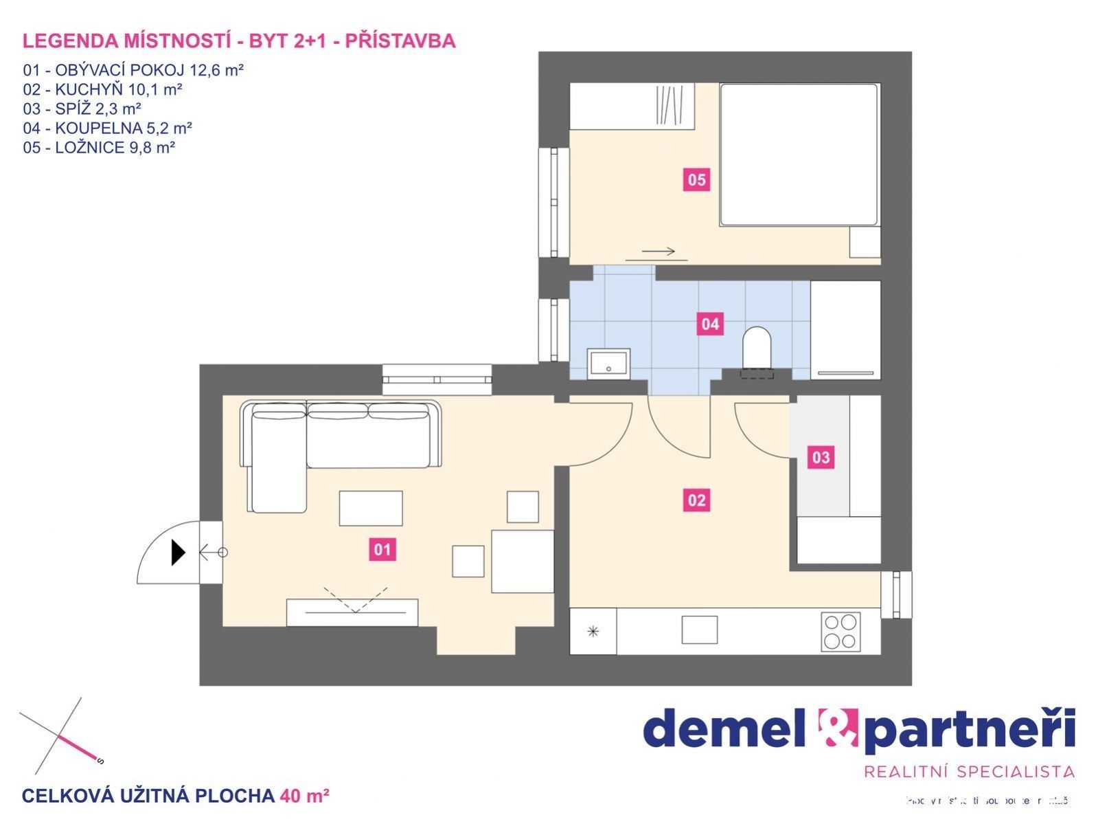 Prodej domu 201 m² - foto 24