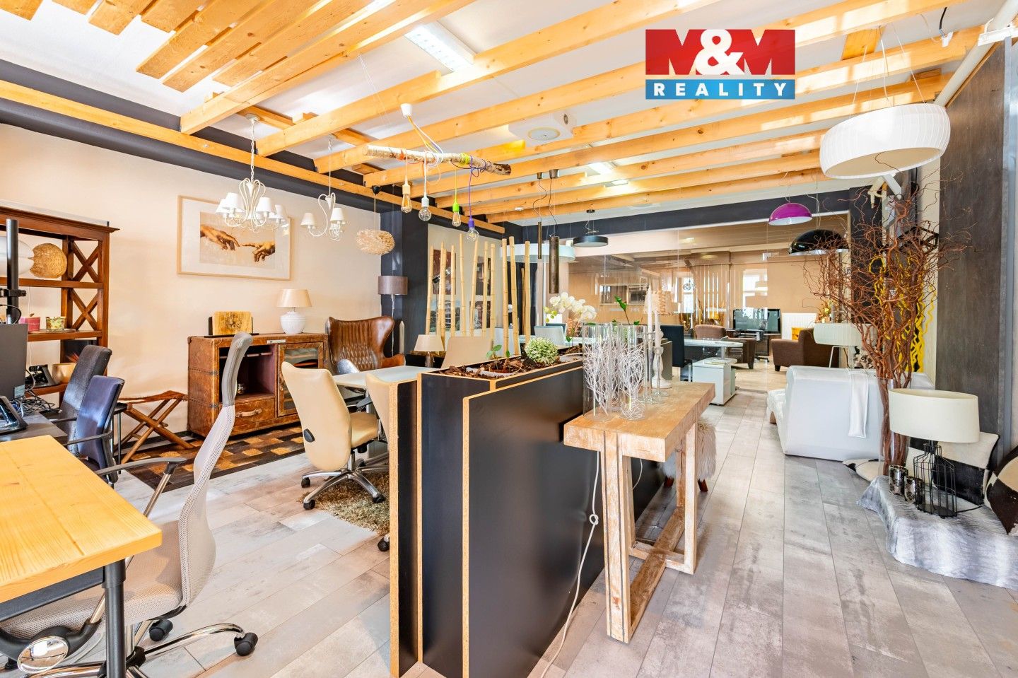 Pronájem komerčního prostoru 65 m² - foto 1