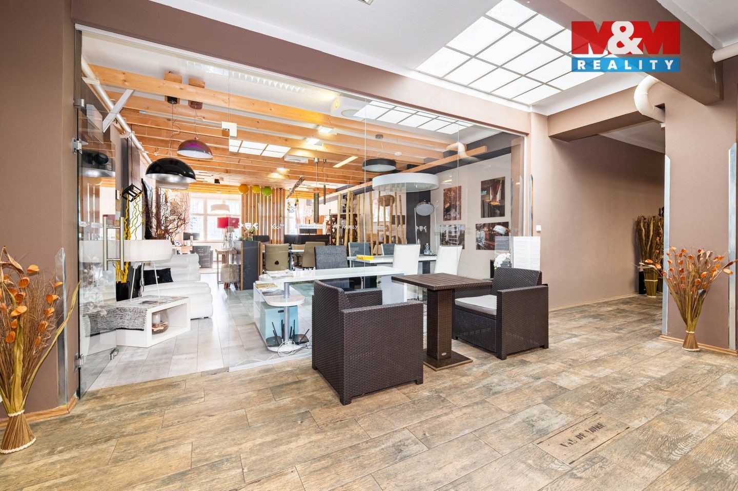 Pronájem komerčního prostoru 65 m² - foto 6