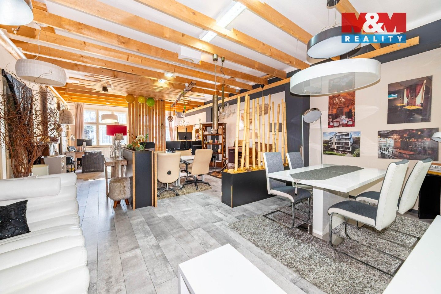 Pronájem komerčního prostoru 65 m² - foto 2