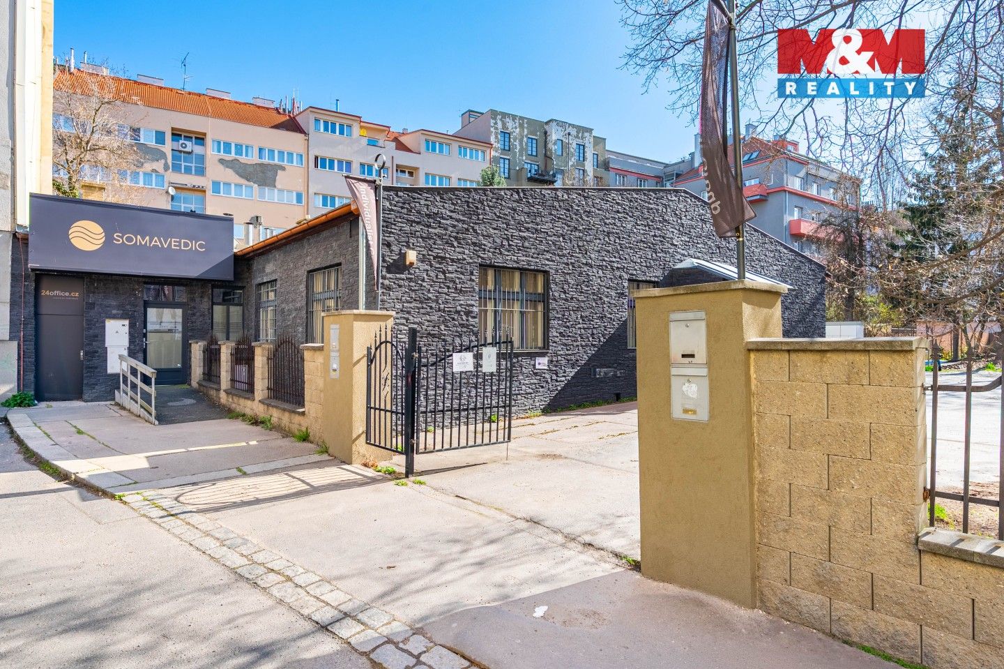 Pronájem komerčního prostoru 65 m² - foto 4