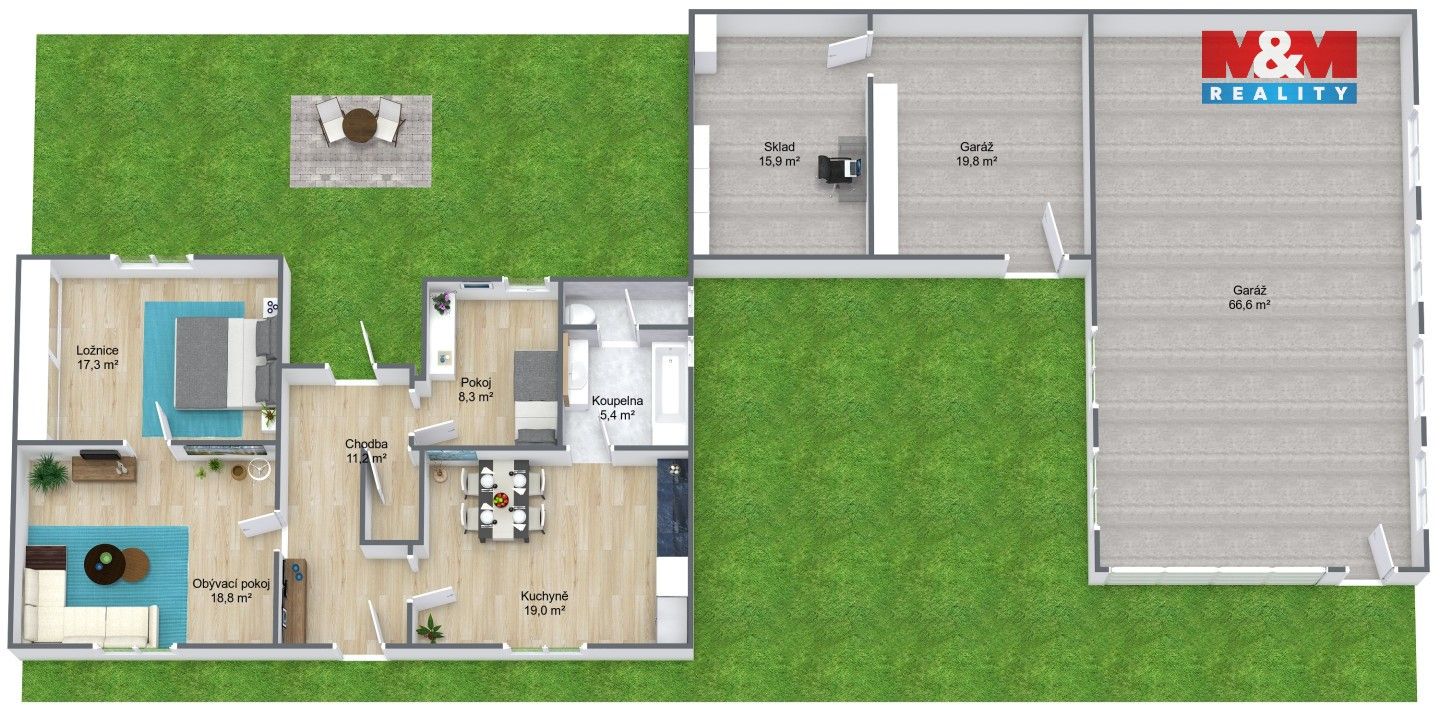 Prodej domu 105 m² - foto 18