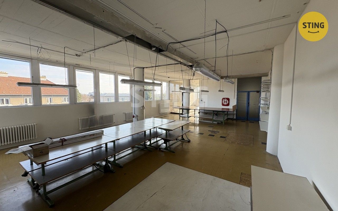 Pronájem komerčního prostoru 128 m² - foto 2