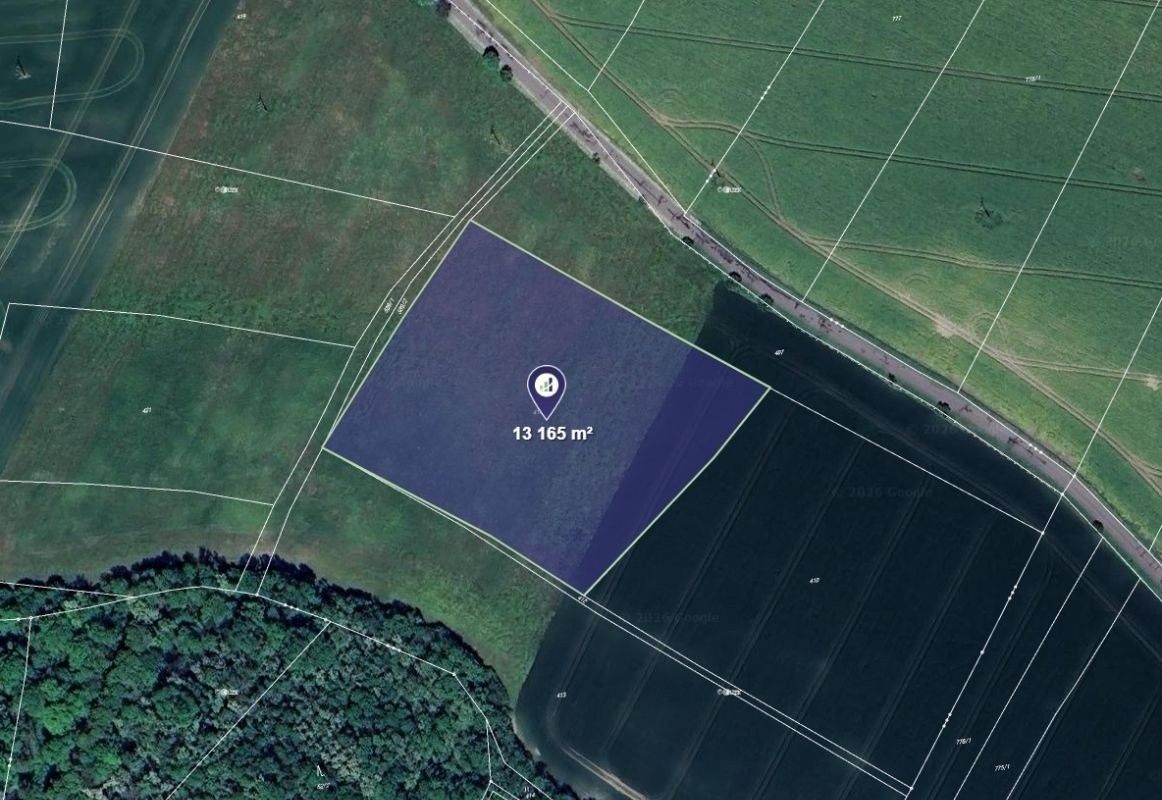 Prodej pozemku 13165 m² - foto 1