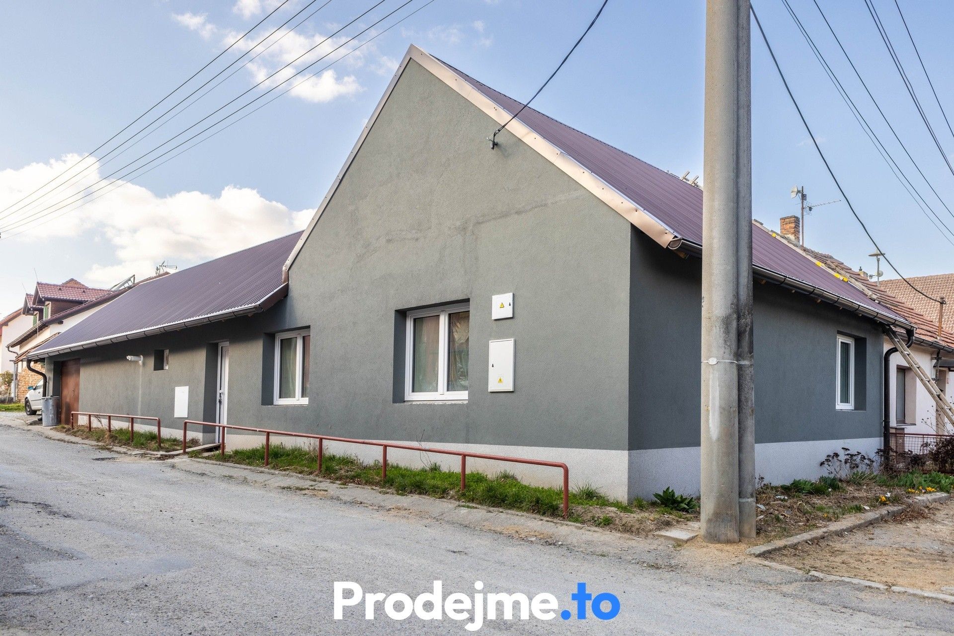Prodej domu 70 m² - foto 1
