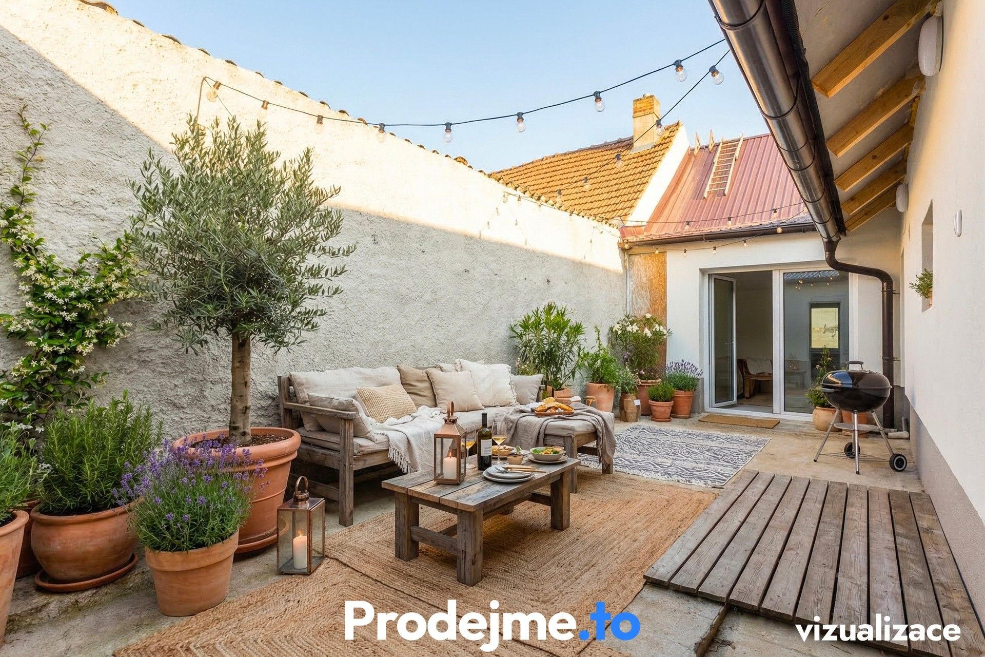 Prodej domu 70 m² - foto 13