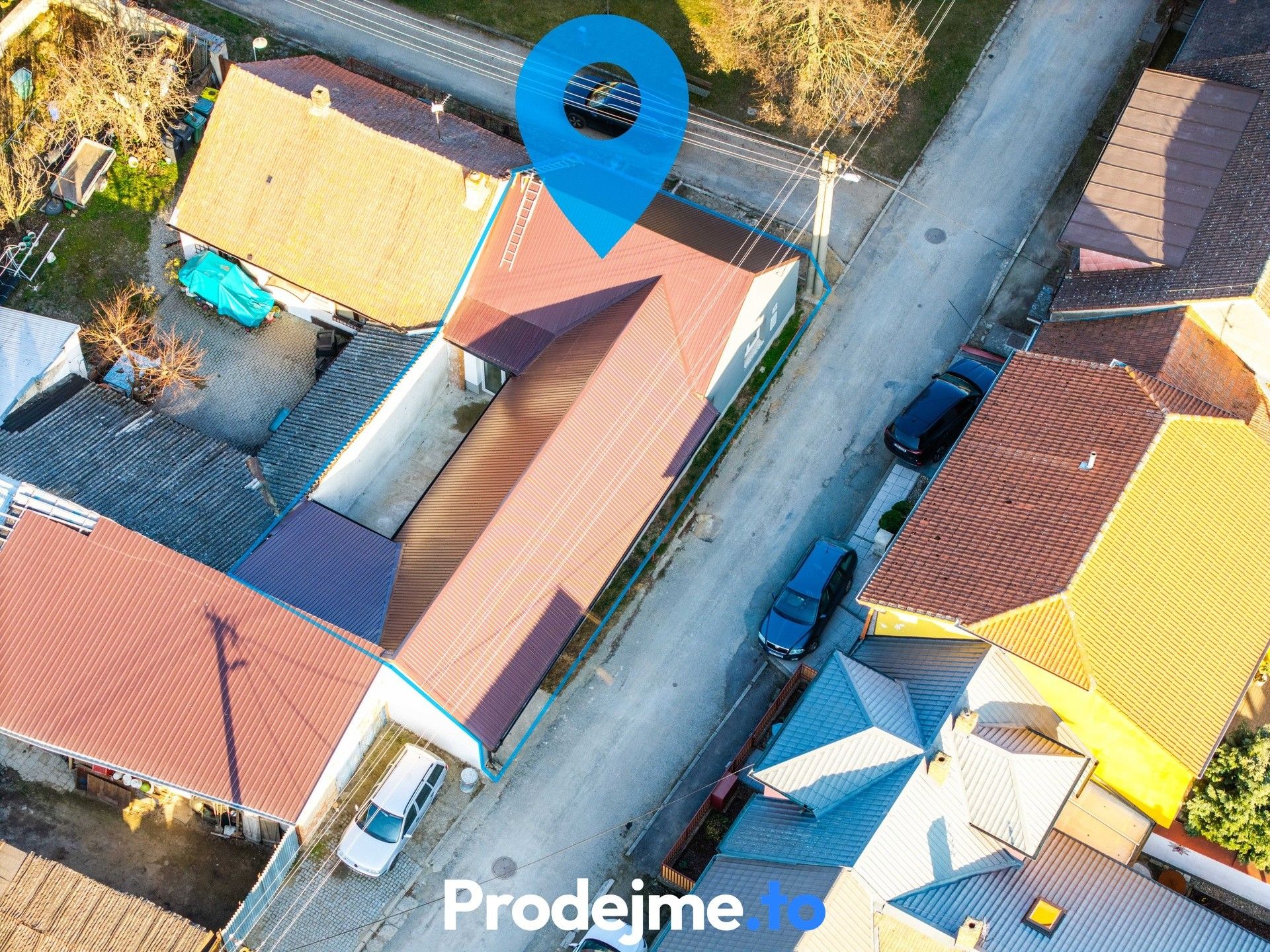 Prodej domu 70 m² - foto 14