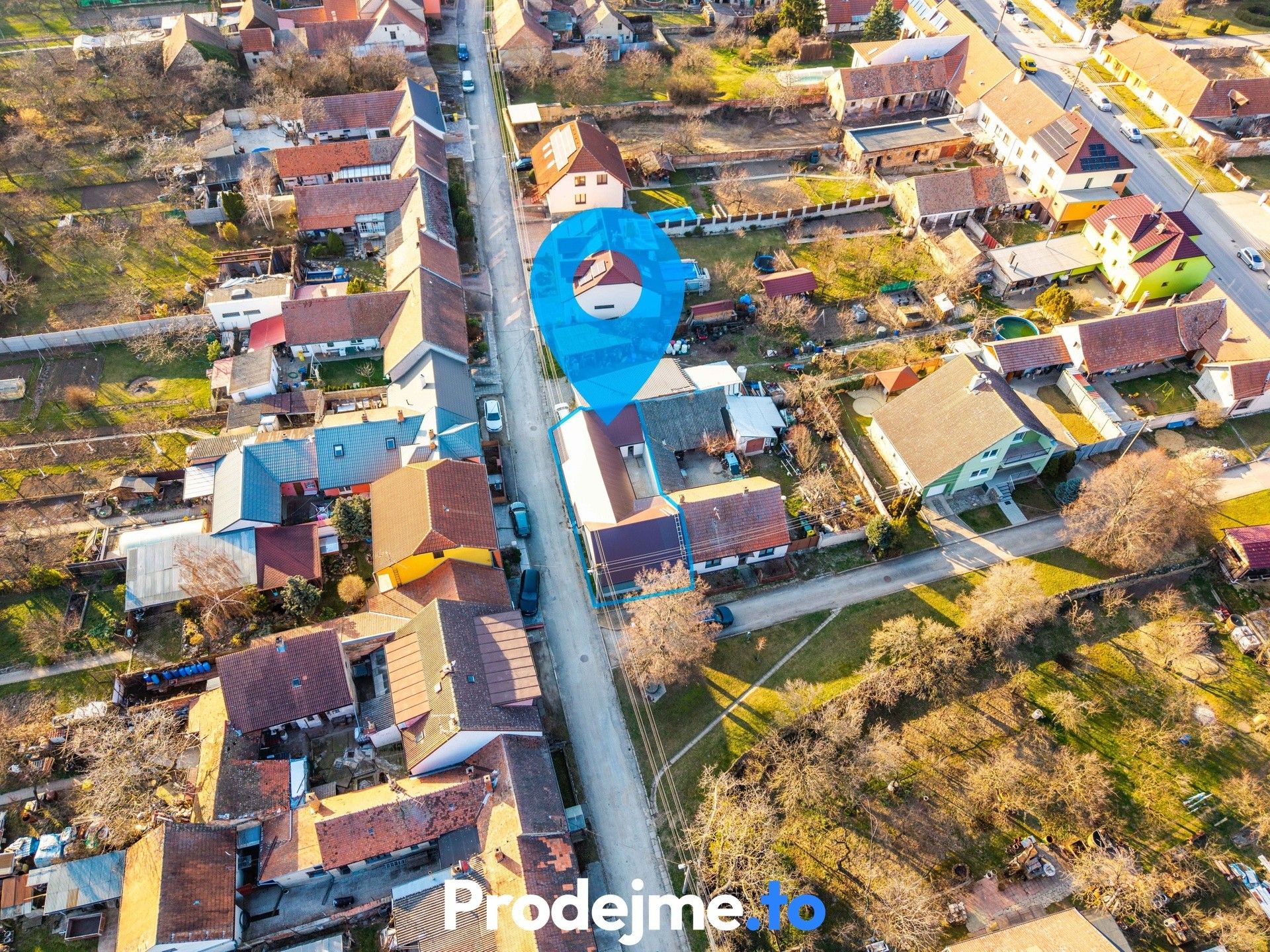 Prodej domu 70 m² - foto 16