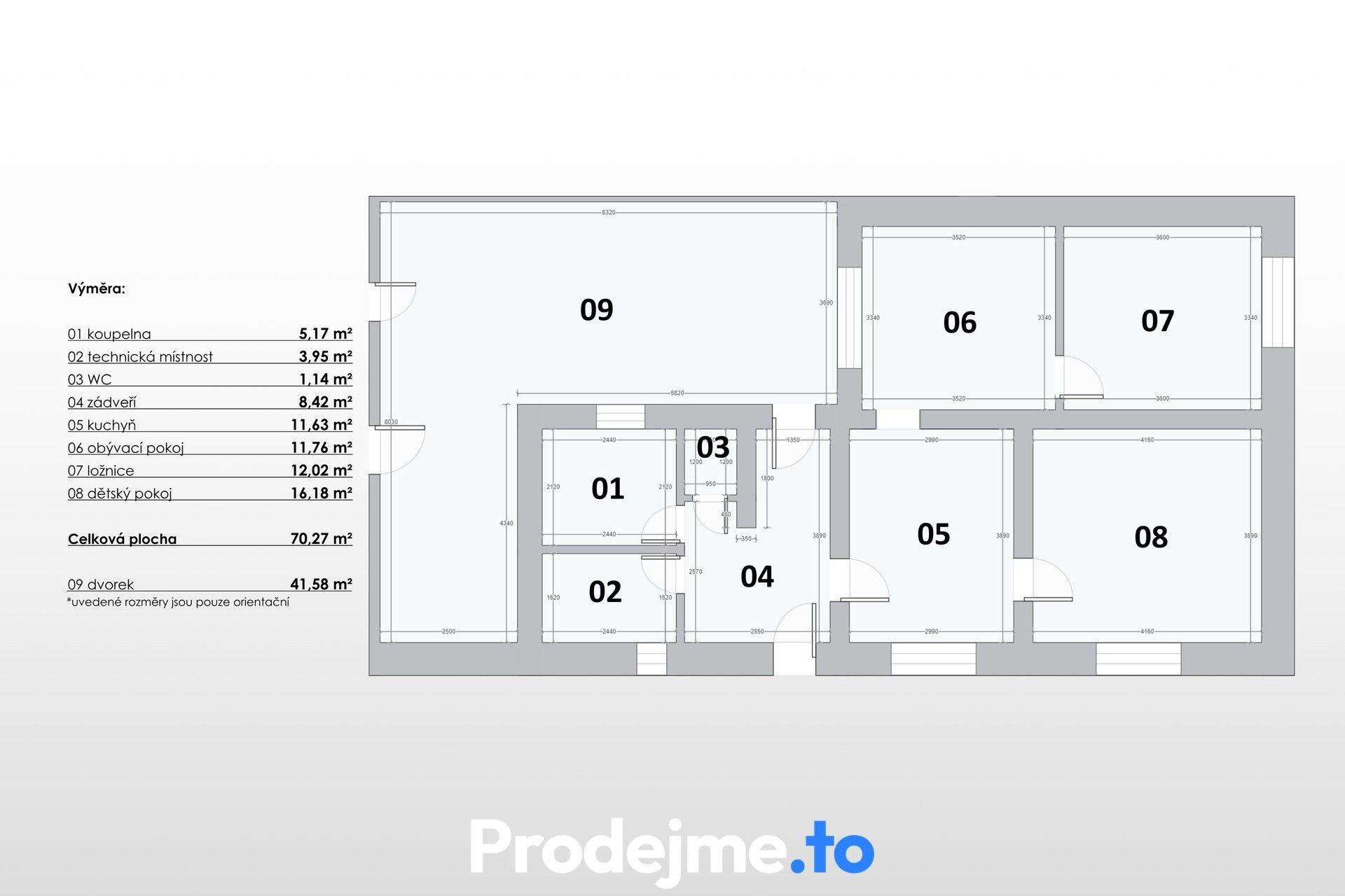 Prodej domu 70 m² - foto 18