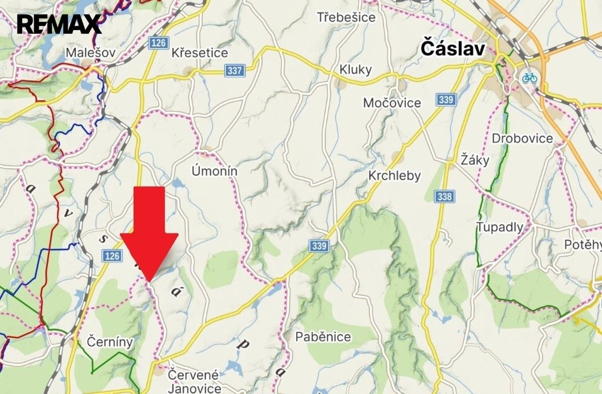 Prodej pozemku 22505 m² - foto 9