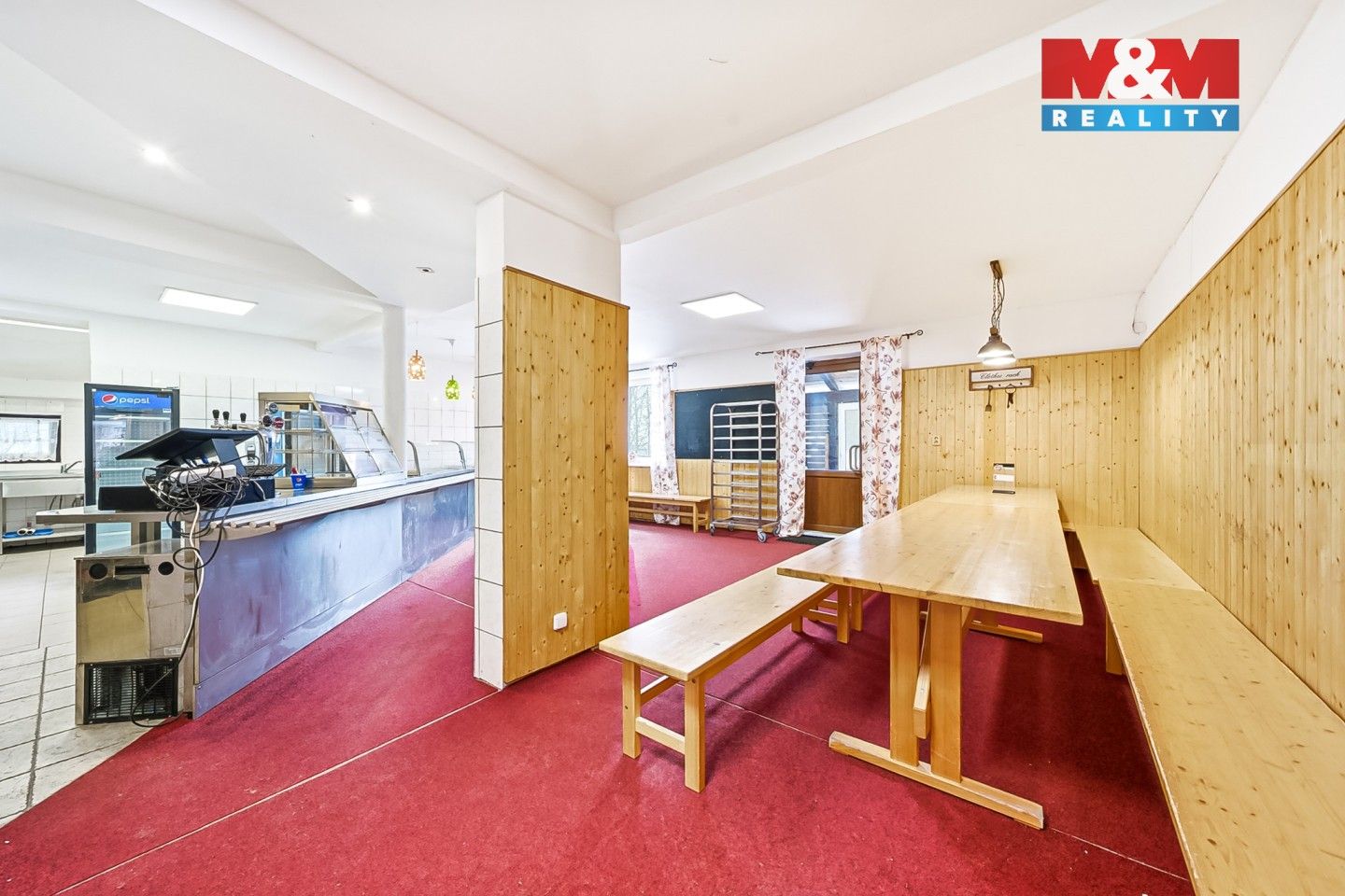 Prodej komerčního prostoru 297 m² - foto 13