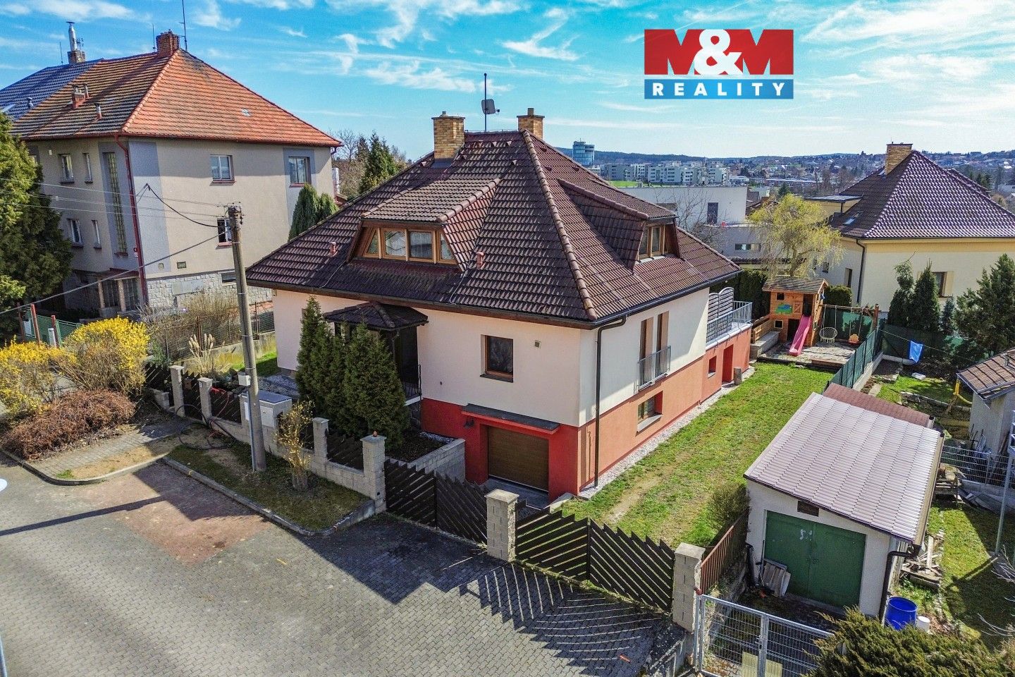 Prodej domu 271 m² - foto 1