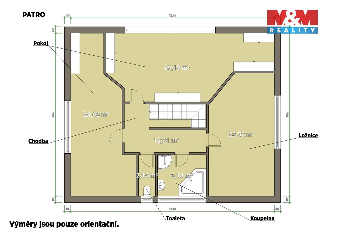 Prodej domu 271 m² - foto 29