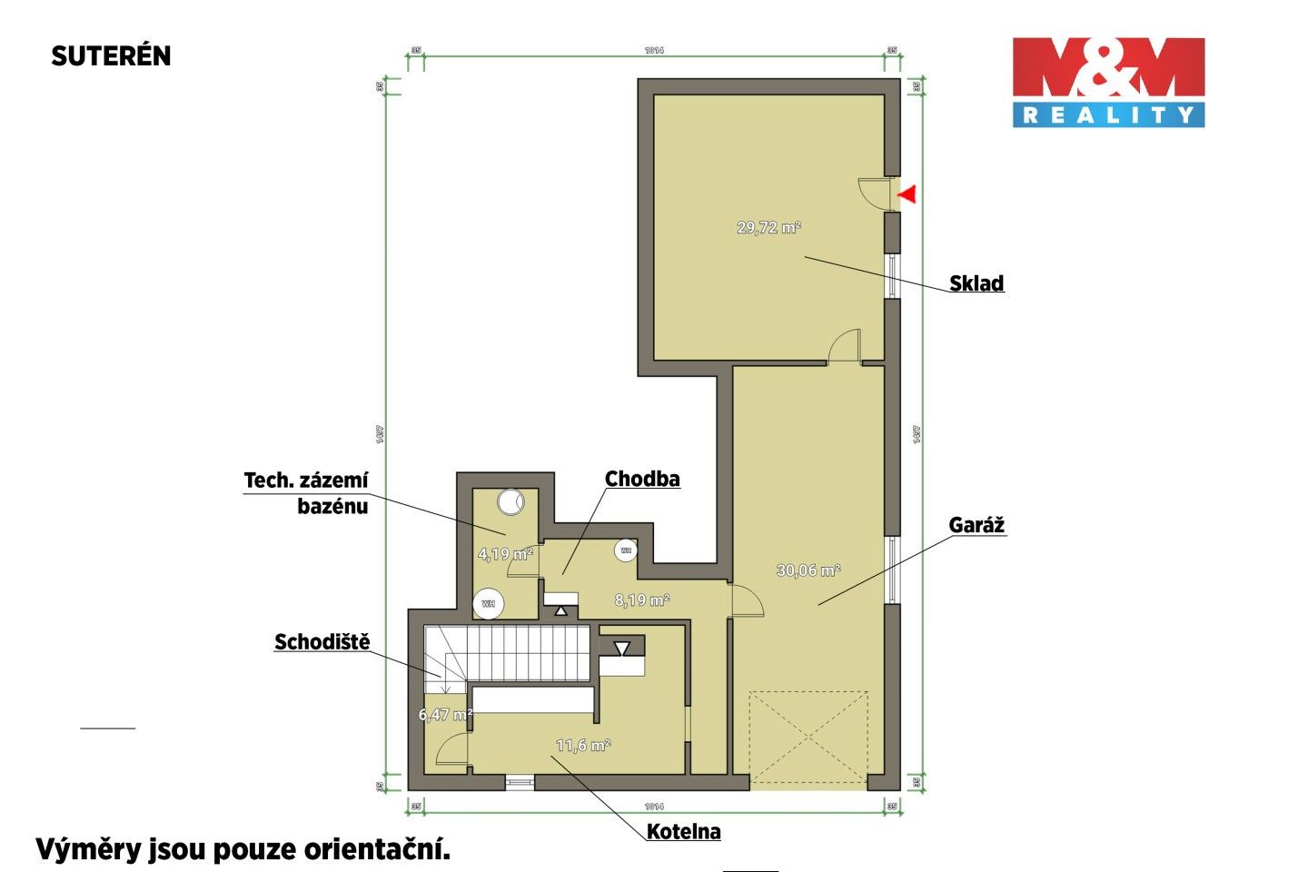 Prodej domu 271 m² - foto 39