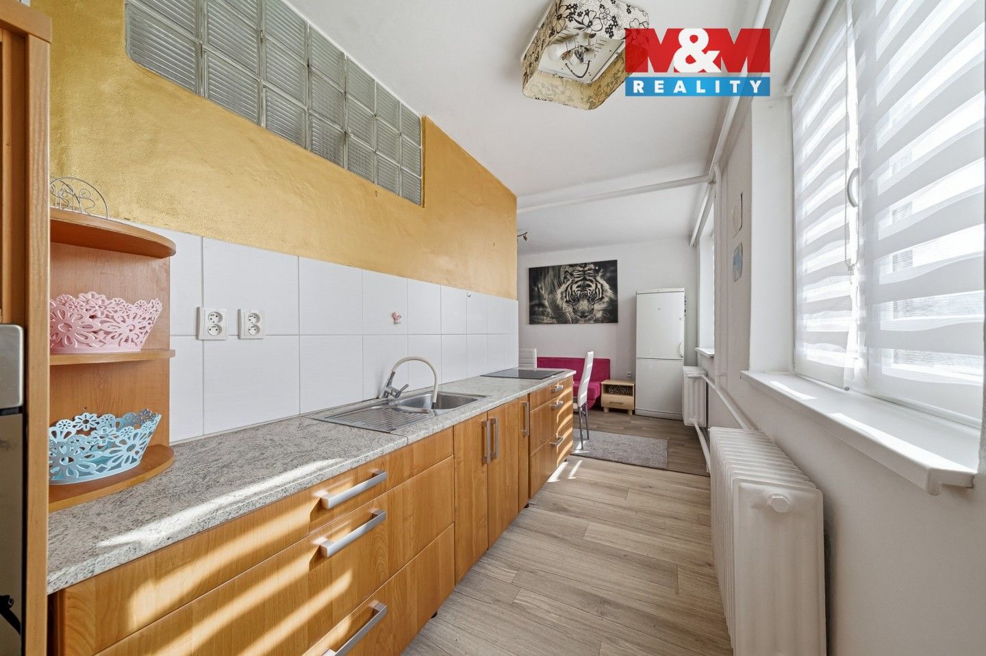 Prodej bytu 3+1 74 m² - foto 1