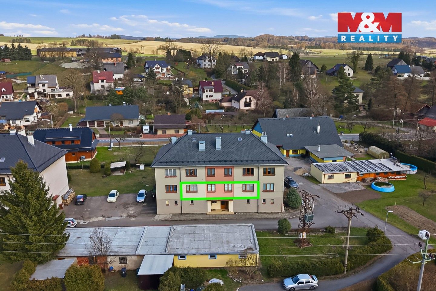 Prodej bytu 3+1 74 m² - foto 3