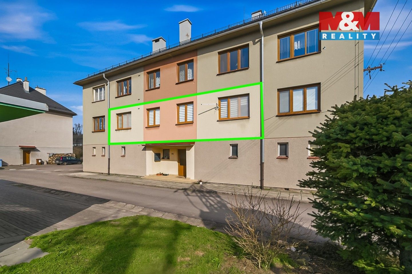 Prodej bytu 3+1 74 m² - foto 14
