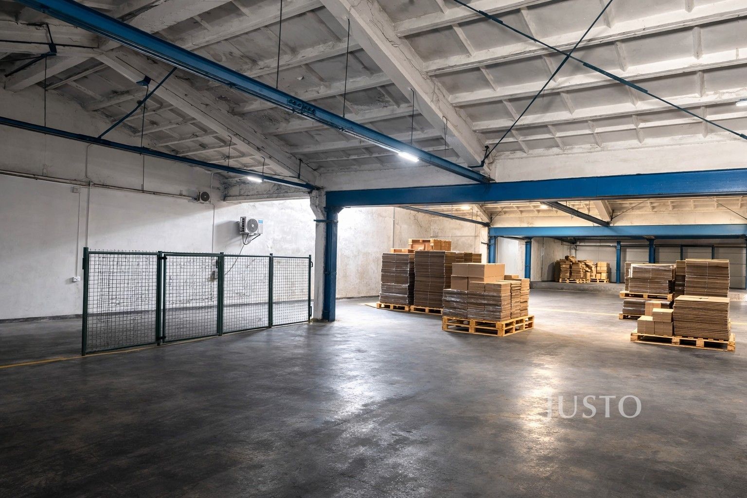 Pronájem komerčního prostoru 500 m² - foto 2