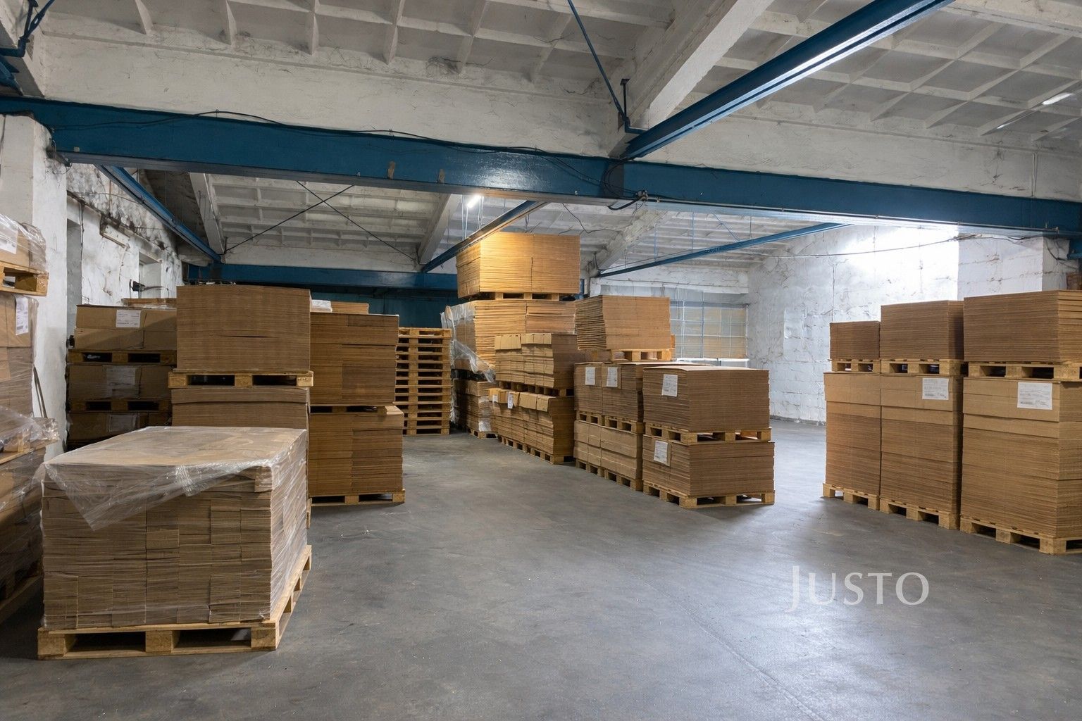 Pronájem komerčního prostoru 500 m² - foto 4