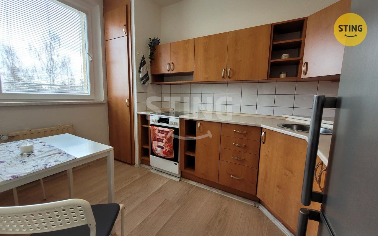 Pronájem bytu 2+1 43 m² - foto 1