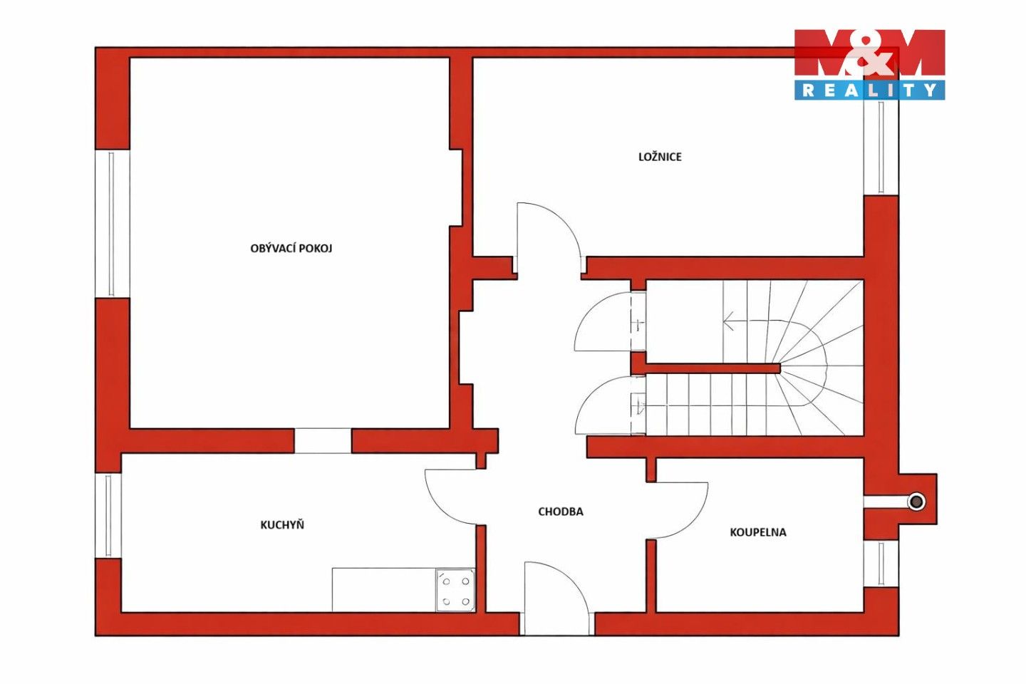 Prodej domu 58 m² - foto 16