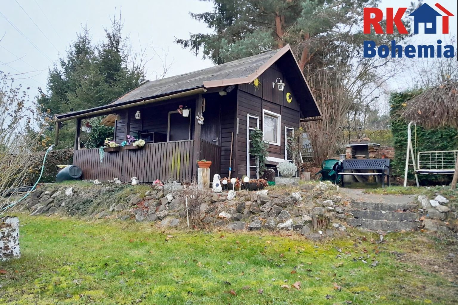Prodej pozemku 634 m² - foto 3