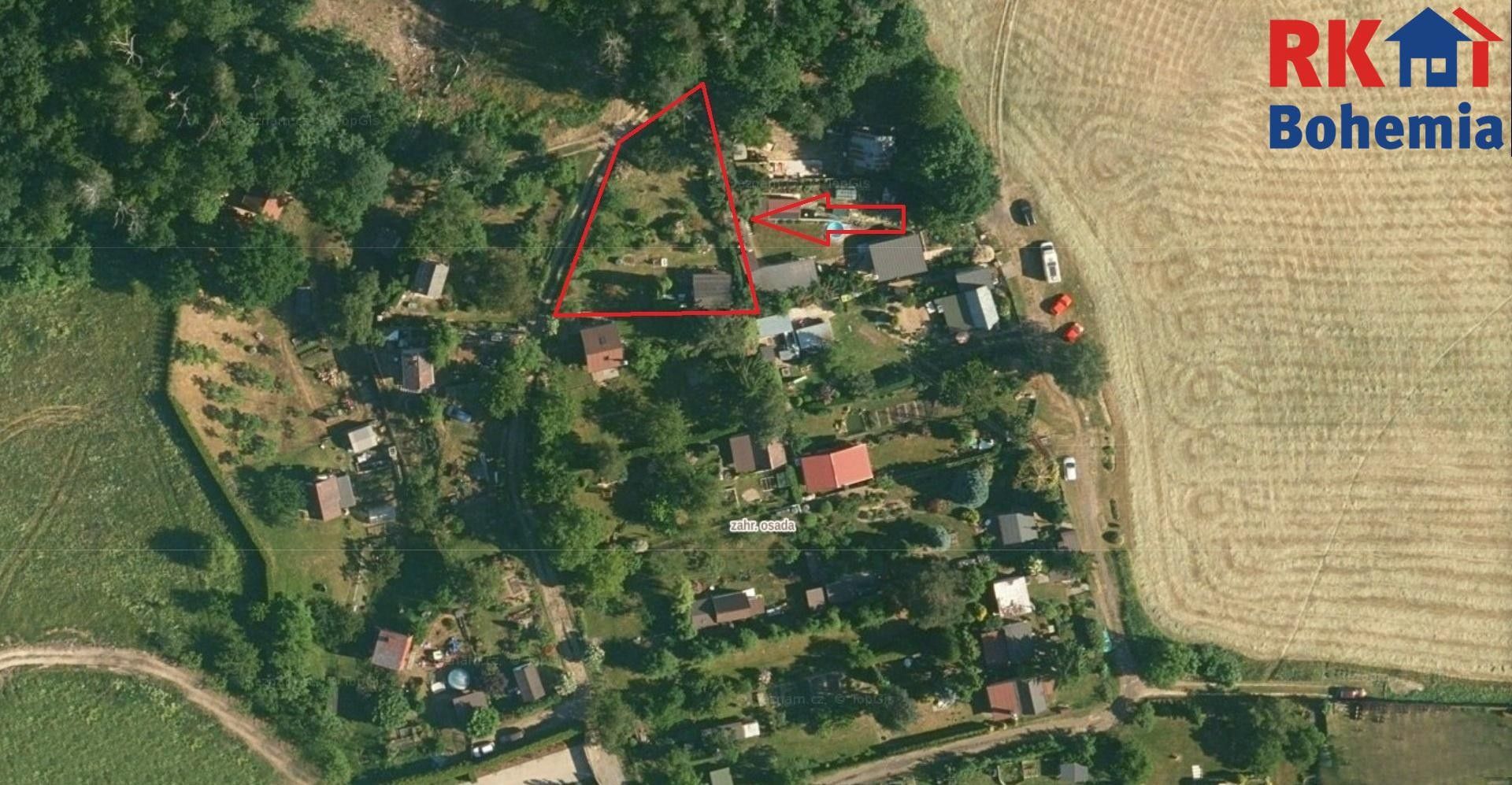Prodej pozemku 634 m² - foto 15