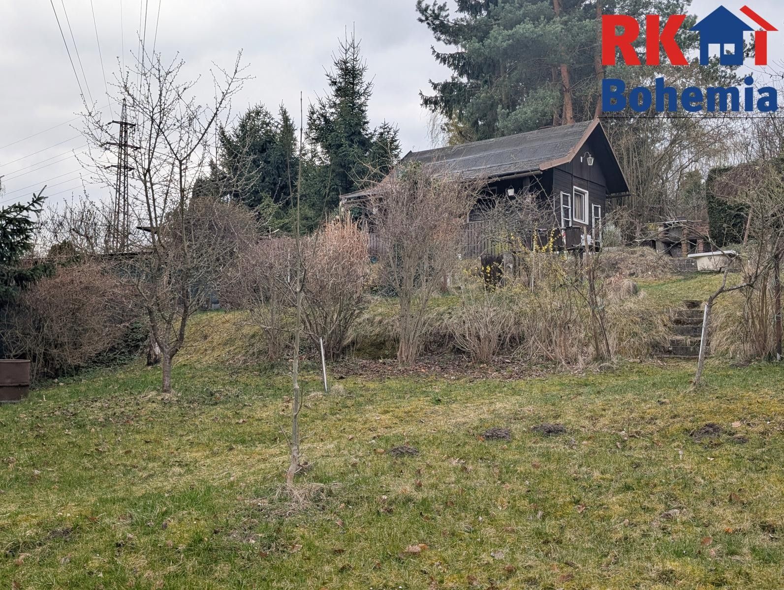 Prodej pozemku 634 m² - foto 13