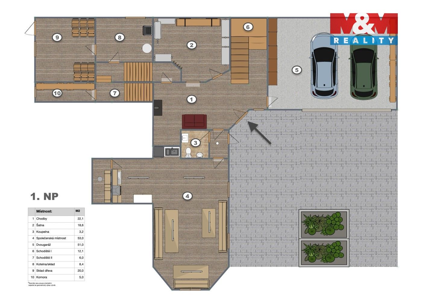 Prodej domu 384 m² - foto 10