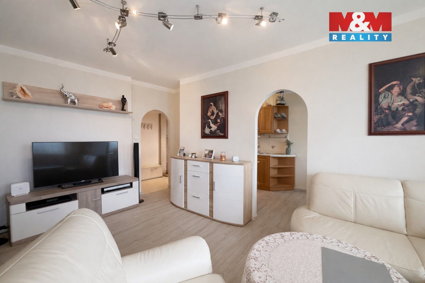Prodej bytu 3+1 72 m² - foto 1