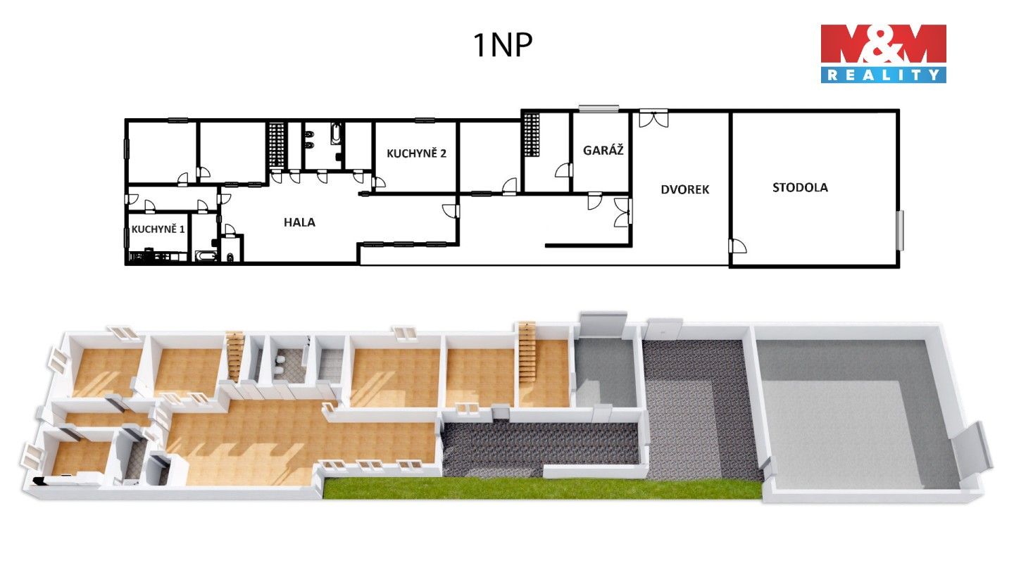 Prodej domu 253 m² - foto 29
