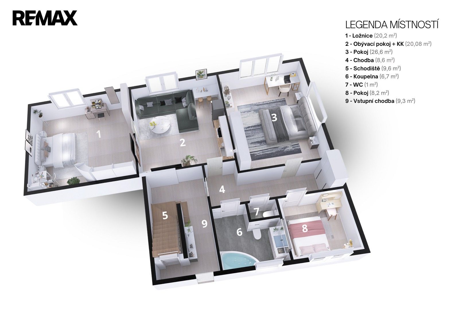 Prodej domu 259 m² - foto 17