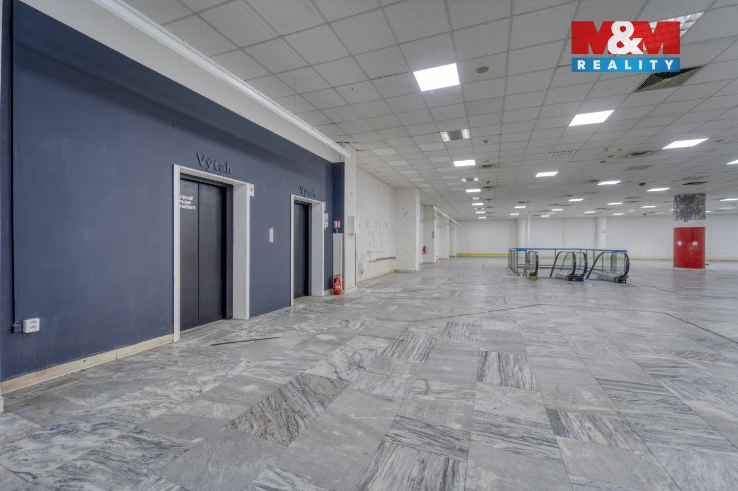 Pronájem komerčního prostoru 1603 m² - foto 13