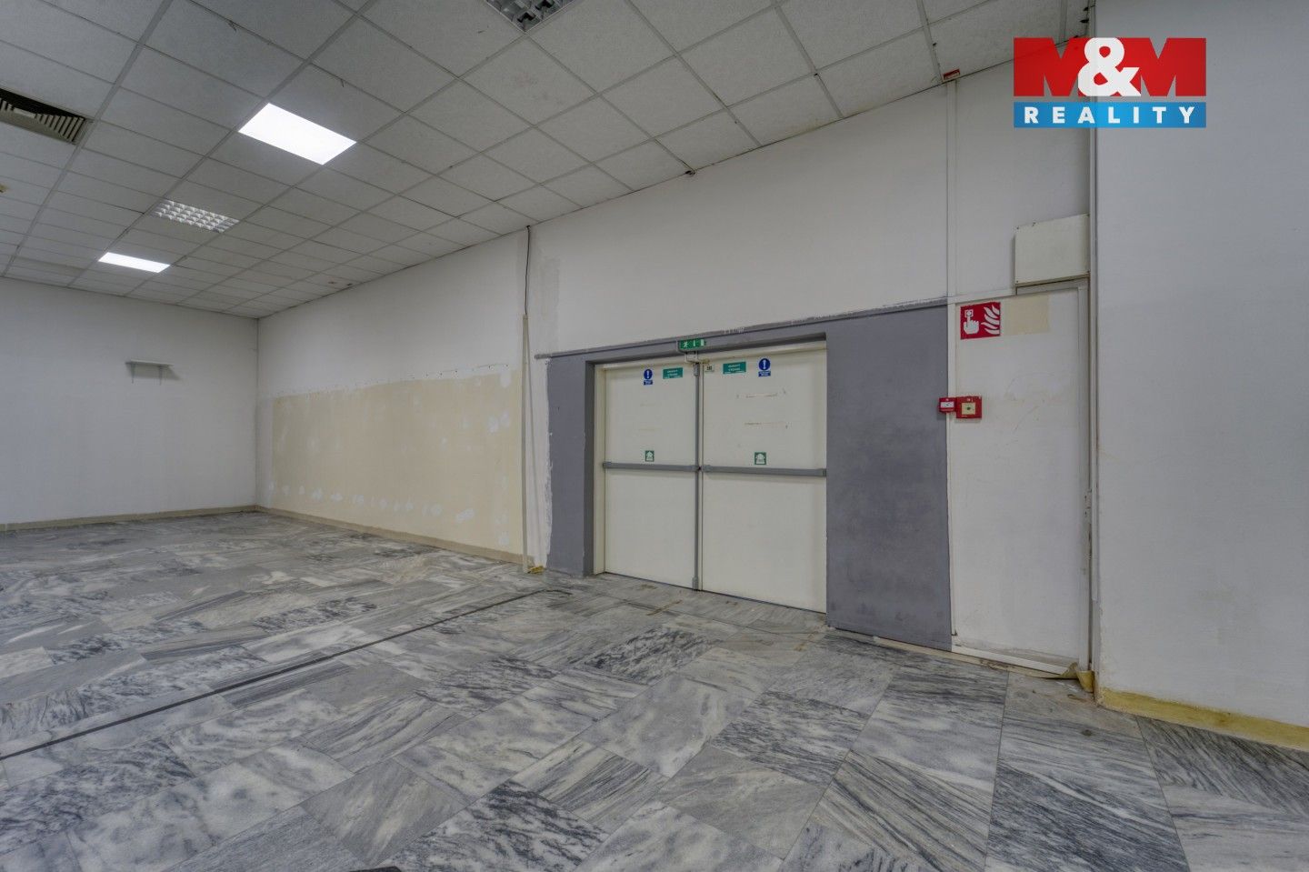 Pronájem komerčního prostoru 1603 m² - foto 16