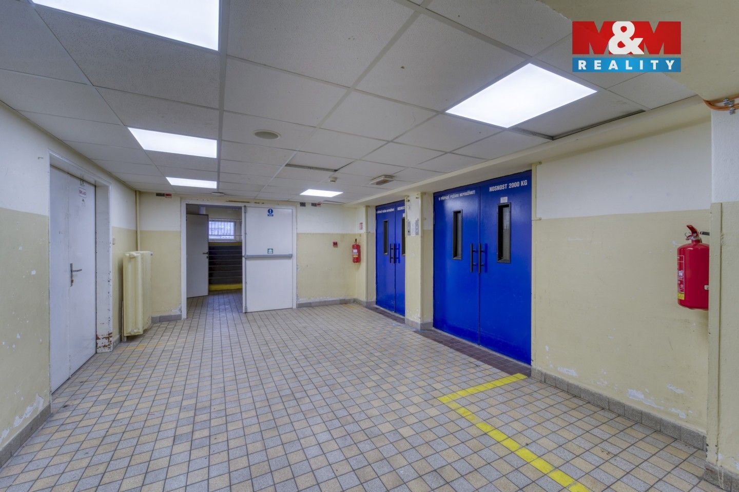 Pronájem komerčního prostoru 1603 m² - foto 18